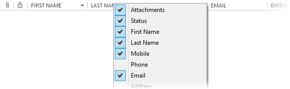 Contacts_customization_list