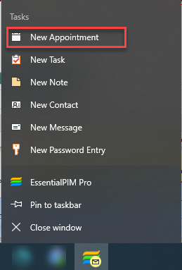 Create_appointment
