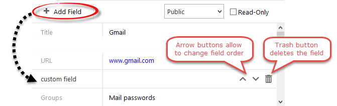Editting_a_password_custom_fields