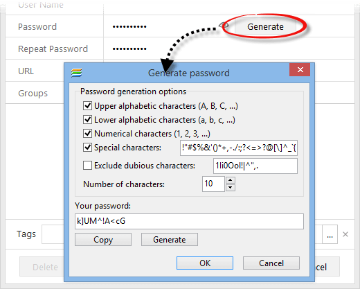 Editting_a_password_generator