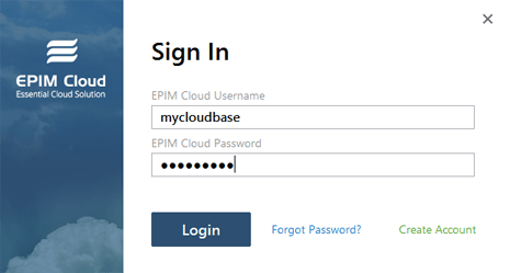 EPIMCloudSignIn