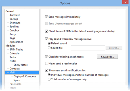 Options_mail