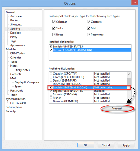 Options_spelling