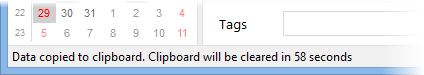 Working_with_passwords_status_bar
