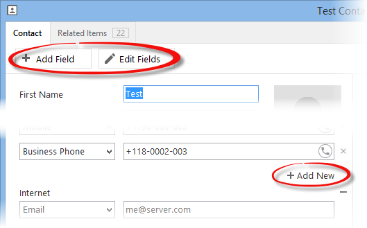 Editting_a_contact_add_field