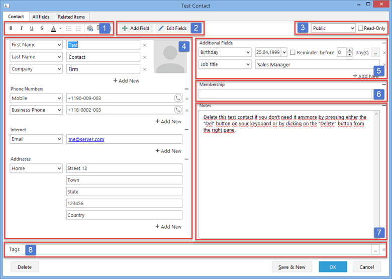 Editting_a_contact_default_view