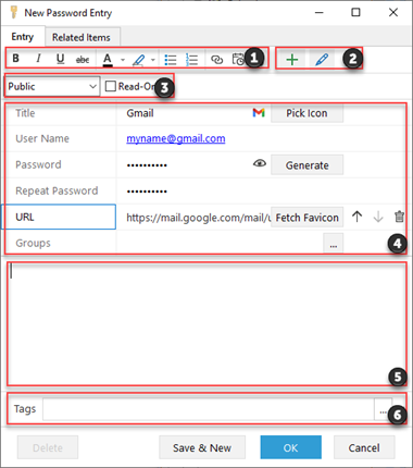 Editting_a_password_entry_dialog