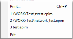 First_run_last_used_list