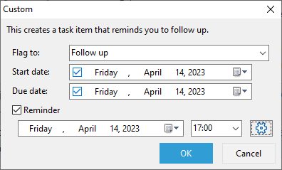 Followup_custom