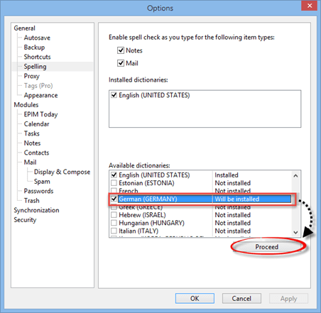 Options_spelling