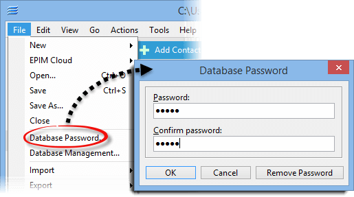 Security_password_setup