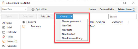Interlinking_related_items_create