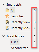 Notes_layout_number_items