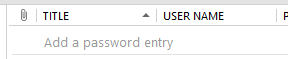 Passwords_quckadd