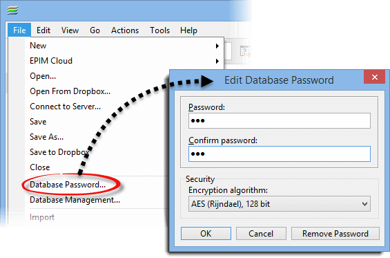 Security_password_setup