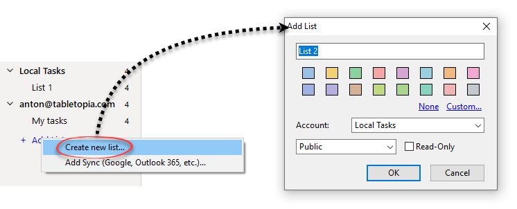 Tasks_add_list