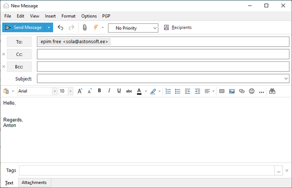 Working_with_mail_new_message