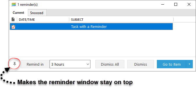 Working_with_reminder