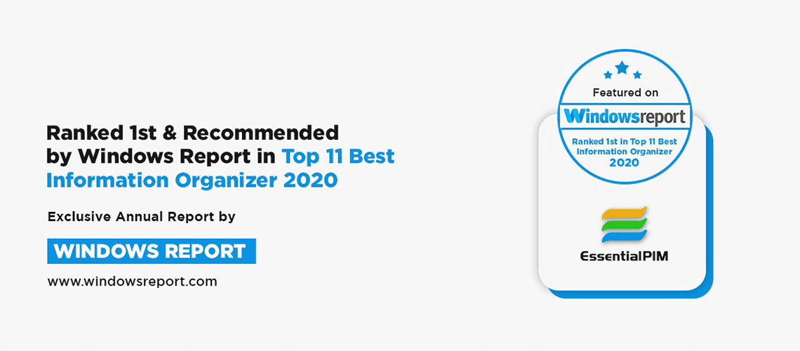 essentialpim pro windows user manual